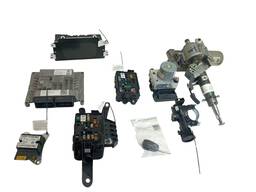 Kit Modulo Injeção C3 Aircross 1.0 Turbo Feel 2024 C/Chave