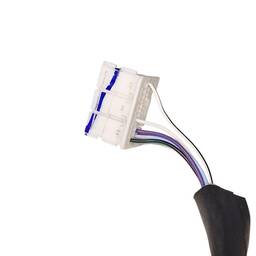 PLUG BRANCO MODULO AR CONDICIONADO COROLLA CROSS XRE 2022