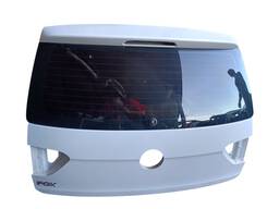 Tampa Traseira Fox 2015 2016 a 2022