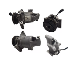 Compressor Ar Condicionado Sandero Logan 1.0 12v 3cc 2017/