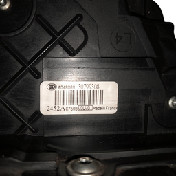 FECHADURA PORTA DIAN ESQ VOLVO XC60 09/17 30799308