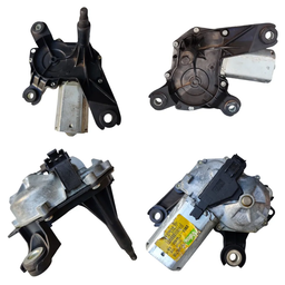 Motor Limpador Traseiro Fiesta Hatch Ecosport 2003 a 2014