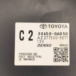 MODULO AR CONDICIONADO COROLLA CROSS XRE 2022 2.0