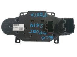 COMANDO AR CONDICIONADO ANALÓGICO ECOSPORT NEW FIESTA 13/19