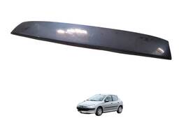 Friso Aerofolio Tampa Traseira Peugeot 206 9641543577 (as)