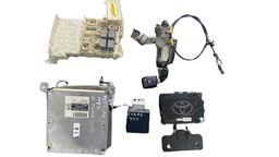 Kit Code Injeção Corolla 1.8 2003 a 2008 Automático 