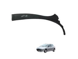 Churrasqueira Moldura Grade ld Peugeot 206 9630607377 (as) 