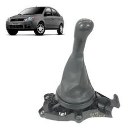 Alavanca Câmbio Fiesta Manual 2008 s/cabo