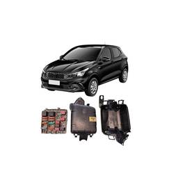 Caixa Fusivel Externa Fiat Argo 1.0 2018 a 2022