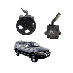 Bomba De Direção Hidráulica Pajero Sport 3.5 2007 2011