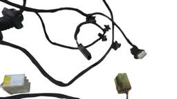 CHICOTE PORTA DD CHERY QQ 2016 1.0 GASOLINA