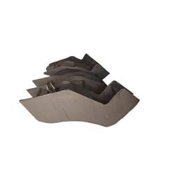 GUIA SUPORTE PARACHOQUE TRASEIRO ESQUERDO LIFAN X60 13/19