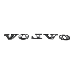 EMBLEMA VOLVO TRASEIRO VOLVO XC60 T5 2011 A 2015