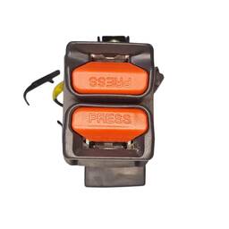 ENGATE CINTO SEGURAÇA TRASEIRO COROLLA CROSS 2022 2.0