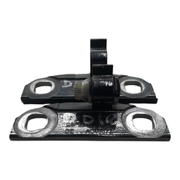 PAR DOBRADIÇA PORTA DIANTEIRA DIREITA VOLVO XC60 09 A 17