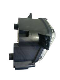 FAROL DE MILHA ESQUERDO C/LED  VIRTUS 2020/ 