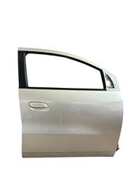 Porta Dianteira Direita Spin 2013/.. S/ Moldura Com mossas