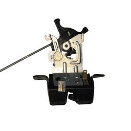 FECHADURA TAMPA TRASEIRA HB20 HATCH 2013 2014 A 2019 