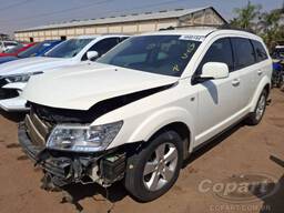 Caixa Cambio Freemont 2.4 16v Gas 2012 a 2016 Automática