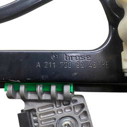 MÁQUINA VIDRO DIAN DIR MERCEDES E350 2003 A 2008 A2117200246