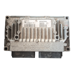 Módulo Cambio Automático Megane/scenic S126027101