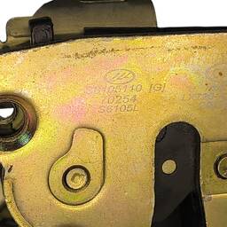 FECHADURA PORTA DIANTEIRA ESQUERDA LIFAN X60 2012 A 2018