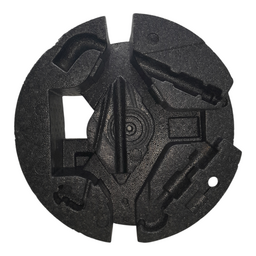 ISOPOR KIT CHAVE MACACO VOLVO XC60 2009 A 2017 31362446