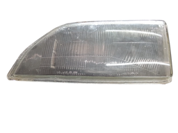 Lente Farol Esquerdo Escort 1993/1996