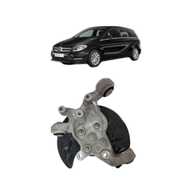 MANGA EIXO TRASEIRA ESQUERDA MERCEDES B200 1.6 2017 2018