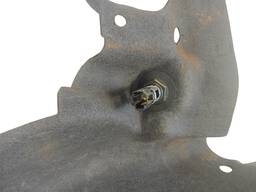 FORRO LATERAL PORTA MALAS LADO ESQUERDO FOX 2015 A 2020