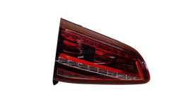 LANTERNA TRASEIRA ESQUERDA GOLF VARIANT 15/2018 MALA C/ LED 