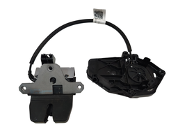 Fechadura Tampa Traseiro Evoque 2012 a 2019 Trava Motor