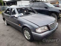 MOTOR MERCEDES 2.8 W202 C280 1993-1997 W210 E280 1995-1997