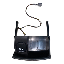 Cinzeiro Console Central Tras Mercedes E350 05 E0397.140.22