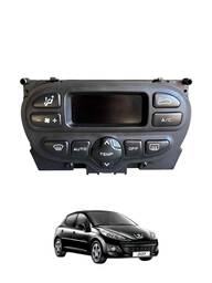 Comando Ar Condicionado Peugeot 207 2010 2011 96841424xt