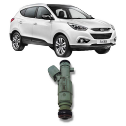 Bico Injetor Hyundai Ix35 2015 Original 2.0 