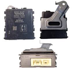 KIT MODULO INJEÇÃO CODE COROLLA CROSS XRE 2022 2.0