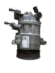 Compressor Ar Condicionado T-Cross Nivus Virtus Polo 1.0 1.4