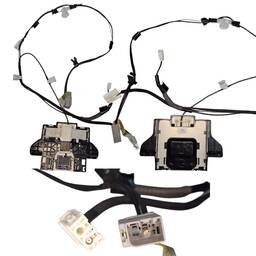KIT MODULO INJEÇÃO CODE COROLLA CROSS XRE 2022 2.0