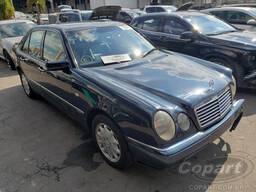 MOTOR MERCEDES 3.2 EM LINHA W210 E320 95–1997 W124 93-1996
