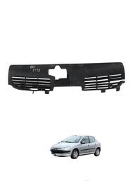 Grade Radiador Peugeot 206 2008 9628934280 (as) com detalhe 