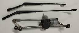 Kit motor limpador parabrisa galhada e braços NIVUS