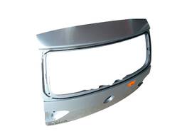 TAMPA TRASEIRA FOX 2015 A 2022