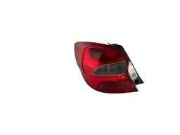 Lanterna Traseira Esquerda Ka Hatch 2019 a 2021 Fume