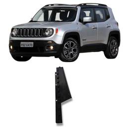 Acabamento Porta Traseira Direita Jeep Renegade 2016 2021.