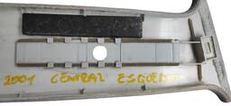 MOLDURA COLUNA CENTRAL ESQUERDA GOLF 1999 A 2006