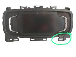 Painel De Instrumento Fiat Fastback 2023 2024 (detalhe)