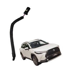 Plu Alto Falante D.E Toyota Corolla Cross XRE 2.0 2022