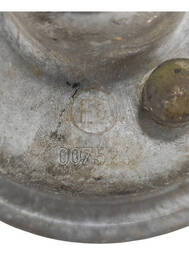 BUZINA SIRENE ALARME VOLKSWAGEN FOX GOLF 2013 2020