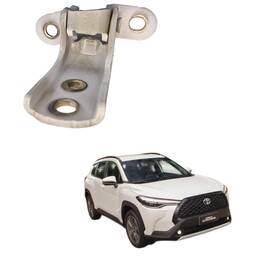 Dobradiça Porta Superior D.E Corolla Cross XRE 2022 2.0